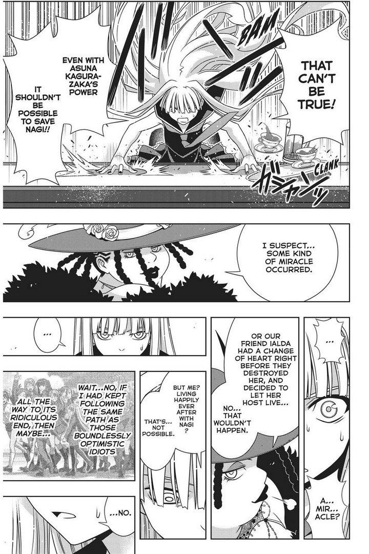 UQ Holder! Chapter 147 18